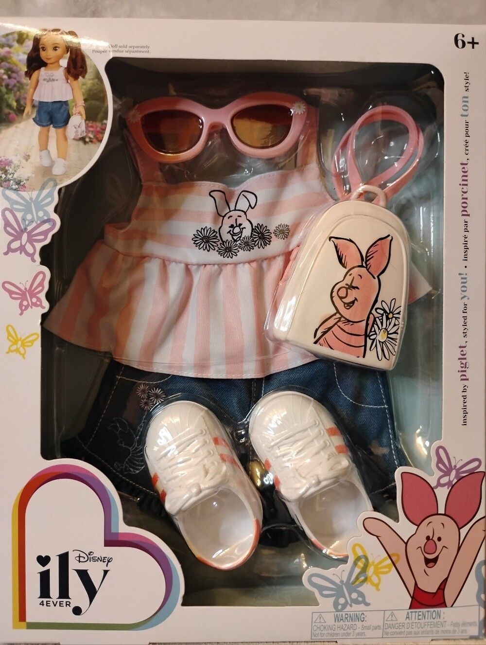 Disney ily 4EVER Accessories And Outfit - Picture 5 of 7